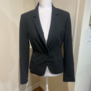 Express Women's Black Blazer